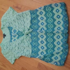 XL 14 - 16 top shirt by GEORGE blouse